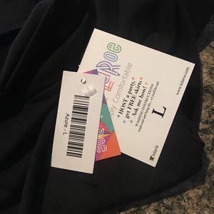 NWT Lularoe Azure Skirt